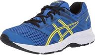 👟 enhance your child's running experience with asics kid's gel-contend 5 gs running shoes logo