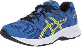 img 1 attached to 👟 Enhance Your Child's Running Experience with ASICS Kid's Gel-Contend 5 GS Running Shoes