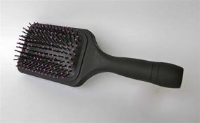 img 2 attached to 🍹 Binocktails Bev-Brush: The Ultimate Paddle Hairbrush Secret Flask Combo