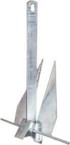 img 4 attached to ⚓ Seachoice Deluxe Anchor – High-Quality Hot-Dipped Galvanized Steel – Versatile Range of Sizes