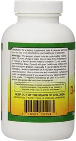 img 3 attached to Biotech Nutritions D Aspartic Dietary Supplement
