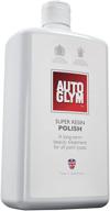 💎 autoglym srp001 super resin polish 1lt: the ultimate solution for flawless car shine! logo