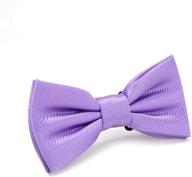 pre-tied adjustable tuxedo accessories for boys - multiple fortuneever options logo