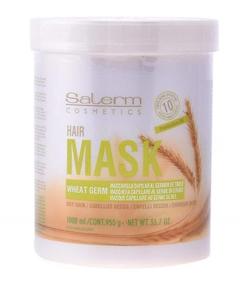 img 1 attached to Salerm Cosmetics Capillary Mask Provitamins Hair Care