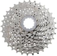 shimano speed mountain cassette nickel logo