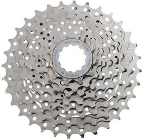 img 1 attached to Shimano Speed Mountain Cassette Nickel