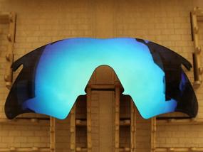 img 3 attached to BVANQ Polarized Replacement Sunglasses Coatings Occupational Health & Safety Products