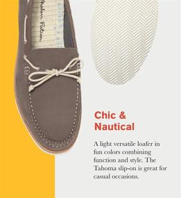 img 3 attached to Modern Fiction Outsole Comfortable Loafers Men's Shoes and Loafers & Slip-Ons