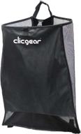 🔗 convenient clicgear mesh storage net: organize your gear in black logo