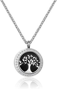 img 2 attached to QeenseKc Cremation Necklace Multifunction Essential