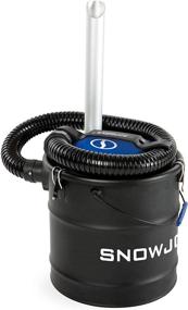 img 2 attached to 🔥 ASHJ201 4.8 Gallon 4 Amp Ash Vacuum: Efficient Cleaning Solution for Fireplaces and Stoves