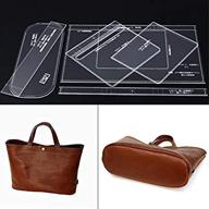 nw handbag acrylic template templates logo