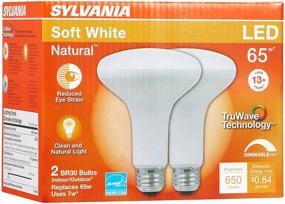 img 2 attached to 💡 LEDVANCE Sylvania Equivalent Efficient 40728: Illuminate Your Space with Exceptional Energy Savings