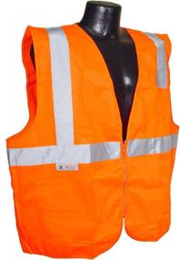 img 1 attached to 🧥 Radians SV2ZOS4X Polyester Visibility Jacket - 4X Large