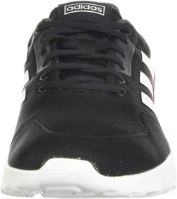 img 3 attached to 👟 Adidas Nebula Sneaker for Men - Black/White Shoes