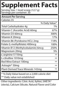 img 3 attached to L Arginine Plus® Supplement L Citrulline Cholesterol