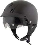 🦾 enhanced safety and style: scorpionexo exo-c110 helmet logo