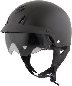 img 3 attached to 🦾 Enhanced Safety and Style: ScorpionEXO EXO-C110 Helmet