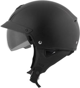 img 2 attached to 🦾 Enhanced Safety and Style: ScorpionEXO EXO-C110 Helmet