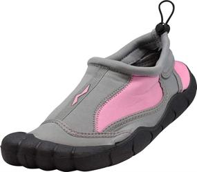 img 4 attached to NORTY Skeletoe Snorkeling Exercise 38864 7B Women's Shoes