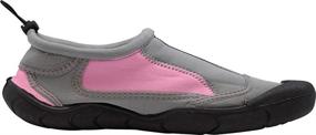 img 2 attached to NORTY Skeletoe Snorkeling Exercise 38864 7B Women's Shoes