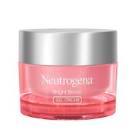 💡 neutrogena bright boost brightening moisturizing face gel cream with neoglucosamine for smooth skin, aha pha and mandelic acids, 1.7 fl oz logo