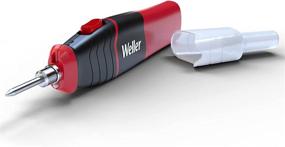 img 4 attached to 🔋 Weller Cordless Soldering Iron Battery Powered - Unleash Versatile Portability!