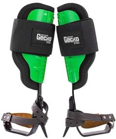 img 4 attached to 🧗 Notch Gecko Steel Climbers with Pole Gaffs: Optimal Gear for Superior Climbing Performance