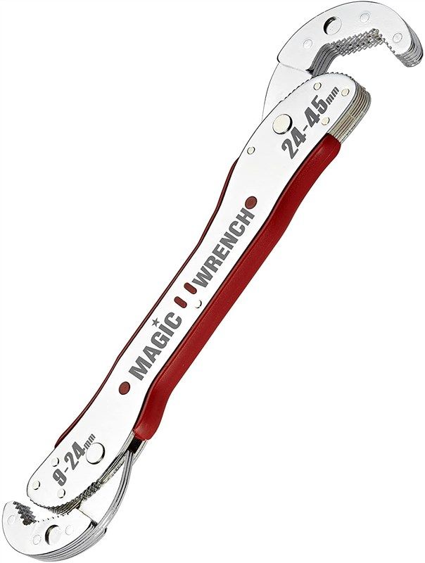 multi function adjustable auto ratcheting combination gear wrench 로고