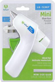 img 3 attached to 🔧 Crafting, School Projects, and DIY Made Easy with AdTech's Lo-Temp Mini Glue Gun, Item#0450