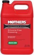 mothers 88538 silicone free rubber dressing logo