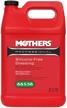 mothers 88538 silicone free rubber dressing logo