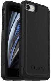 img 4 attached to 📱 Black OtterBox Commuter Series Case for iPhone SE (2nd Generation/2020) - Enhanced SEO