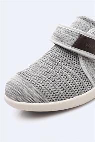 img 1 attached to 👟 Ultimate Comfort and Style: YH SUCED Adjustable Breathable Lightweight Women's Shoes