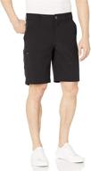 🩳 lee men's tri-flex performance shorts logo