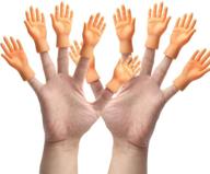 🤗 yolococa hand puppet pieces logo
