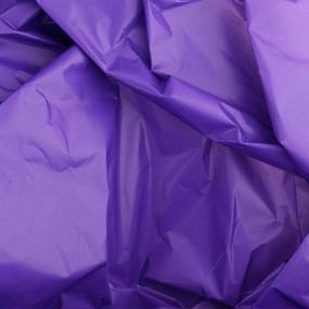 img 2 attached to Assorted Wrapping Paper Purple Yellow