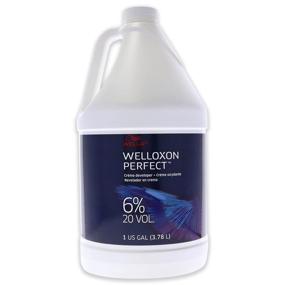 img 2 attached to Wella Welloxon Perfect Cream Developer