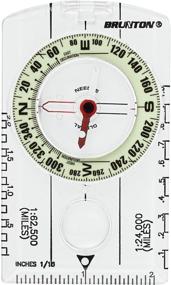 img 1 attached to Brunton BN91713 BRK 8010 Baseplate Compass