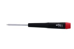 img 1 attached to 🔧 Precision Handled Wiha 26706 Torx Screwdriver, 40mm T6