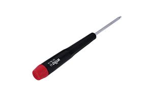 img 2 attached to 🔧 Precision Handled Wiha 26706 Torx Screwdriver, 40mm T6