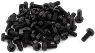 nylon phillips cross machine screws logo