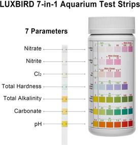 img 3 attached to Luxbird Freshwater Saltwater Carbonate Alkalinity