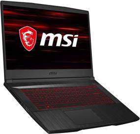 img 1 attached to 💻 Ноутбук для гейминга MSI GF65 Thin 9SD-004 с диагональю 15,6" Intel Core i7-9750H GTX1660Ti 16GB 512GB NVMe SSD Win10Home с дисплеем 120 Гц