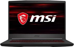 img 4 attached to 💻 Ноутбук для гейминга MSI GF65 Thin 9SD-004 с диагональю 15,6" Intel Core i7-9750H GTX1660Ti 16GB 512GB NVMe SSD Win10Home с дисплеем 120 Гц