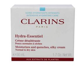 img 1 attached to Крем Clarins Hydra-Essentiel Silky Cream, 1.7 унции - Увлажняет и увлажняет нормальную и сухую кожу.