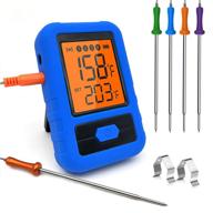 cloudbbq wireless thermometer bluetooth grilling logo