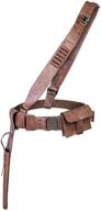 🔫 leather mandalorian holster costume for cosplay logo