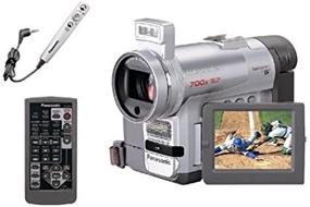 img 3 attached to 📹 Panasonic PVDC352 MiniDV Ultra Compact Digital Camcorder with 2.5-inch LCD, SD Slot, MPEG4 & Digital Still Capability – Discontinued by Manufacturer