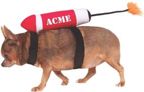img 2 attached to 🐾 Acme Pet Costume by Rubie's Costume Company